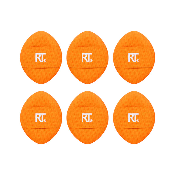 real techniques Mini Miracle Concealer Puff 6-Pack