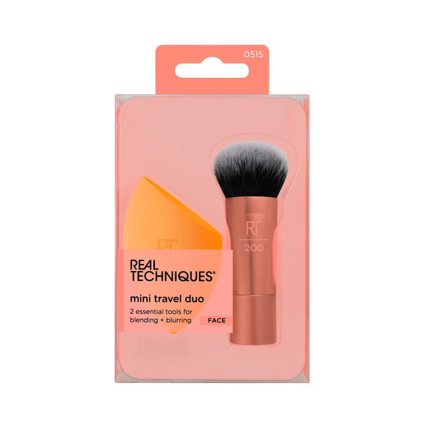 Real Techniques Mini Travel Duo