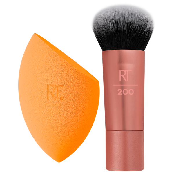 real techniques Mini Travel Duo