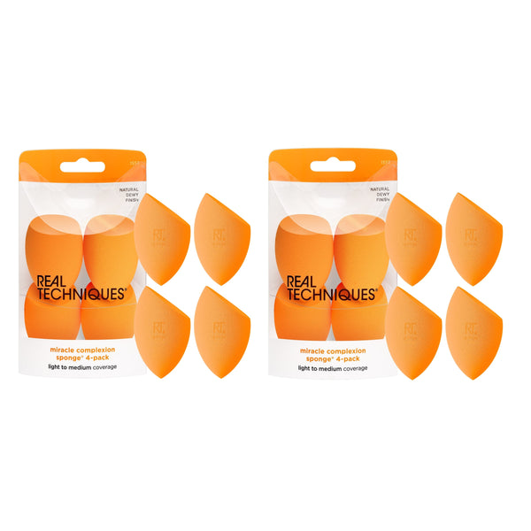 Real Techniques Miracle Complexion Sponge 8 Count