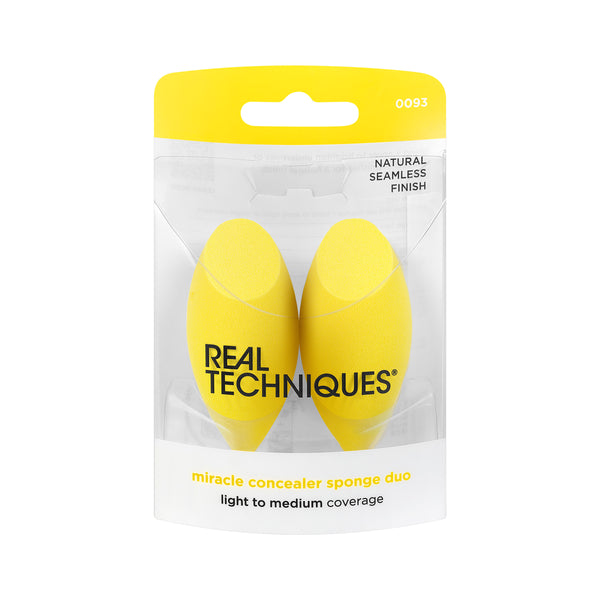Real Techniques Miracle Concealer Sponge Duo