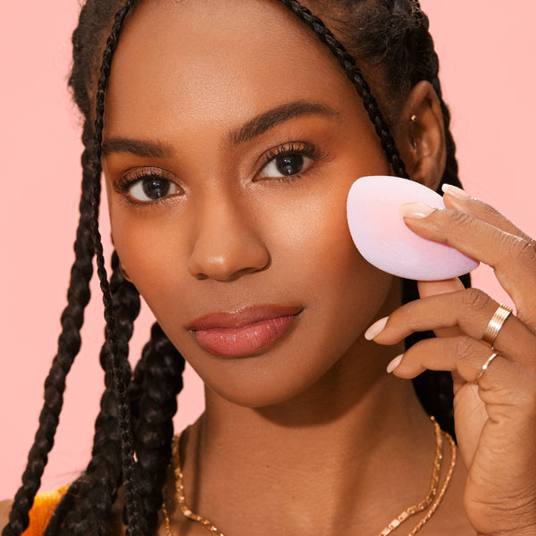 Real Techniques Miracle Powder Sponge 2 Count