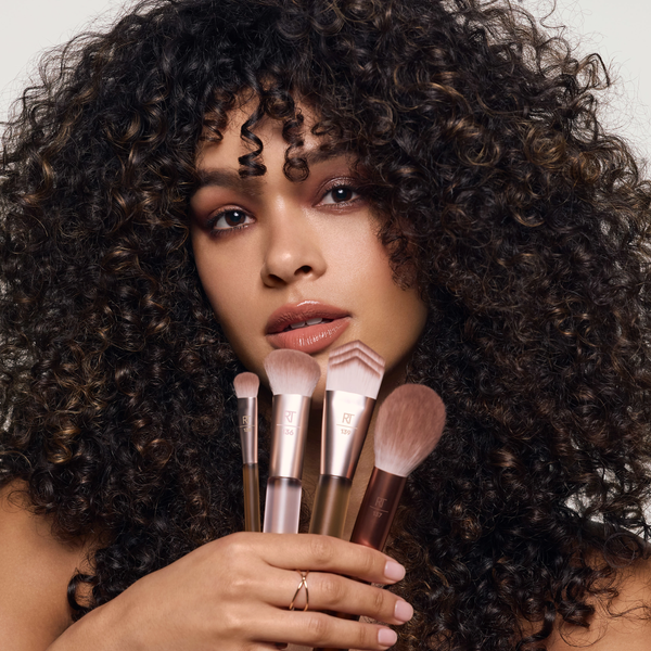 Real Techniques New Nudes 2.0 Blurred Base Set