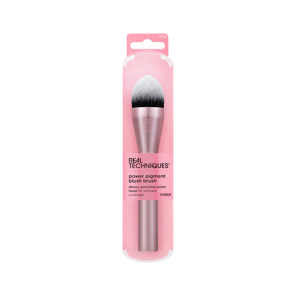 Real Techniques Power Pigment Blush Makeup Brush