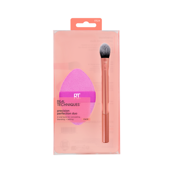 Real Techniques Precision Perfection Duo