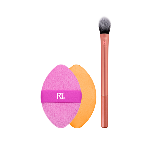 real techniques Precision Perfection Duo