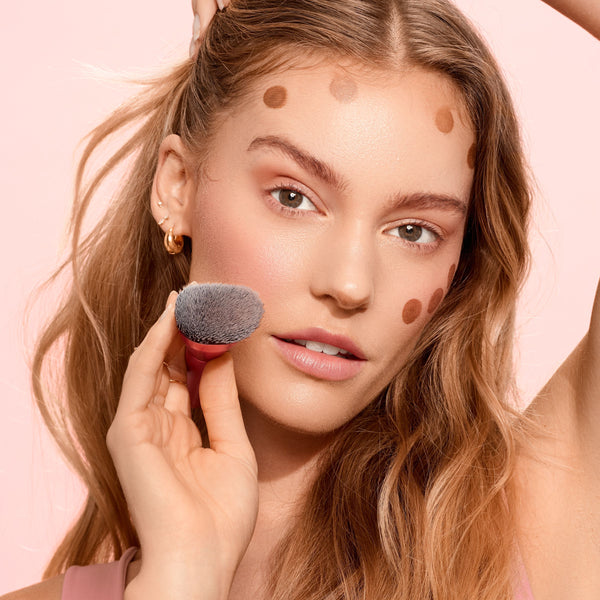 Real Techniques Snatch + Sculpt Contour Makeup Brush