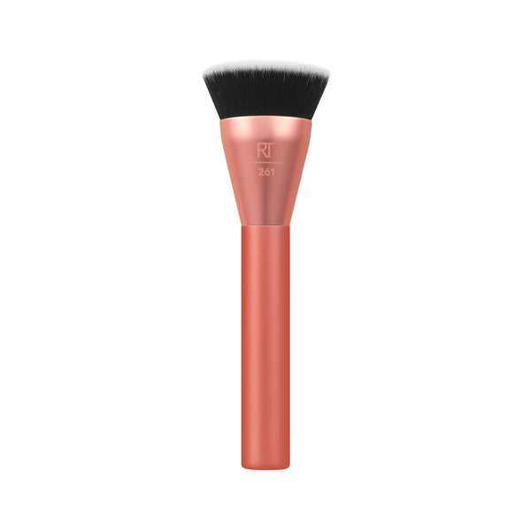 real techniques Snatch + Sculpt Contour Makeup Brush