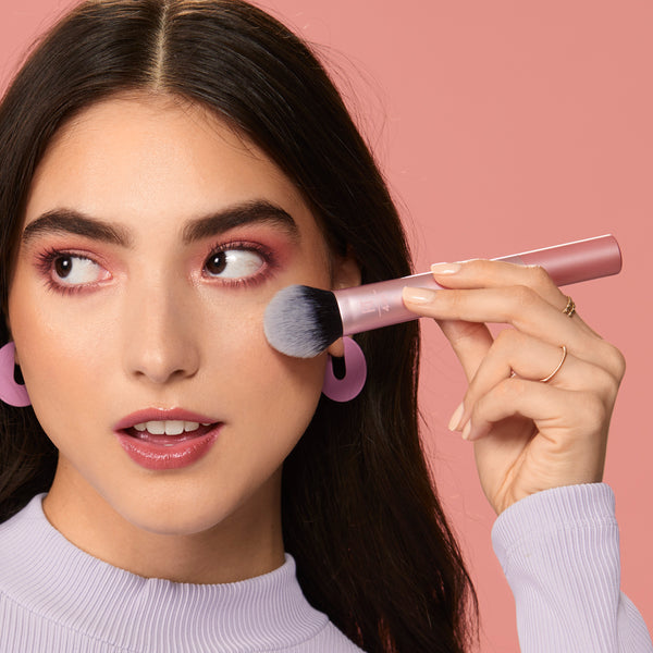Real Techniques Tapered Cheek Makeup Brush
