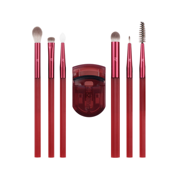 real techniques Solar Power Molten Metallic Eye Set