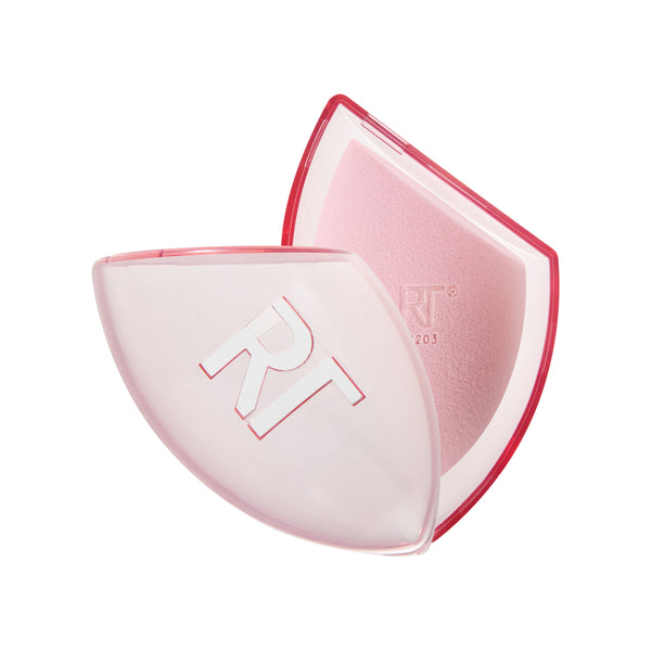 Real Techniques Sunrise To Sunset Miracle Complexion Sponge + Travel Case