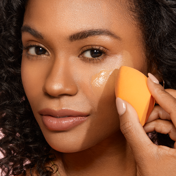 Real Techniques Ultimate Makeup Sponge Blending And Setting Trio