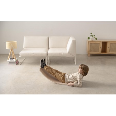 Really Nice Things Balance Board De Madera Estilo Montessori