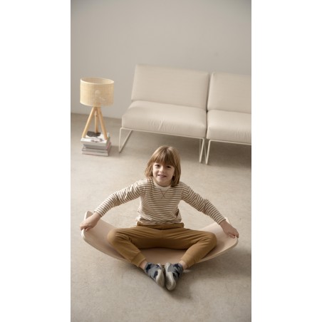 really nice things Balance Board de madera estilo Montessori