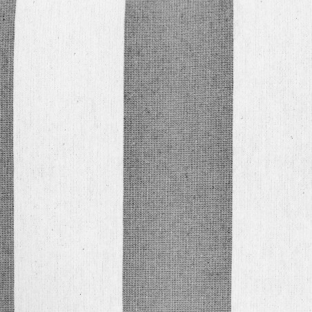 Really Nice Things Billie 150 Stripes Black Headboard