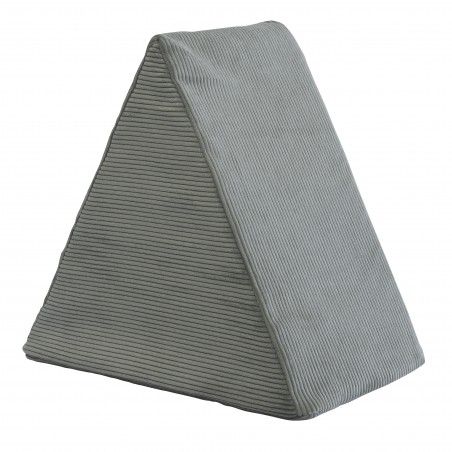 really nice things Bloque Psicomotricidad Montessori HalfTriangle aguamarina