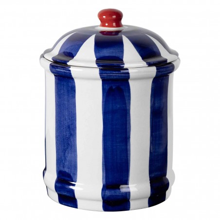 really nice things Bote Kitchen "Bonnie" Ceramic Blue