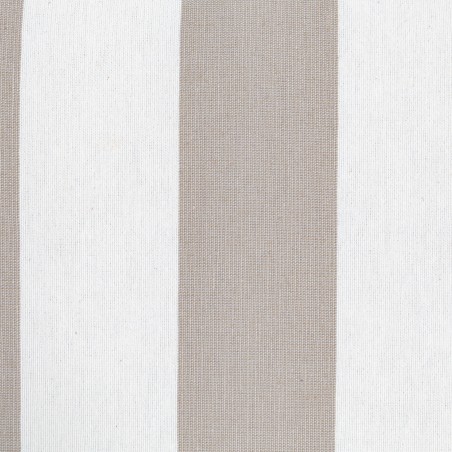 Really Nice Things Cabecero Billie 150 Stripes Negro