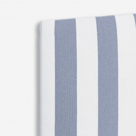 Really Nice Things Cabecero Billie 150 Stripes Negro