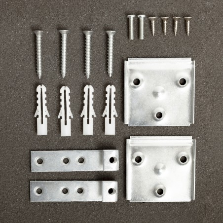 Really Nice Things Cabecero Billie 150 Stripes Negro