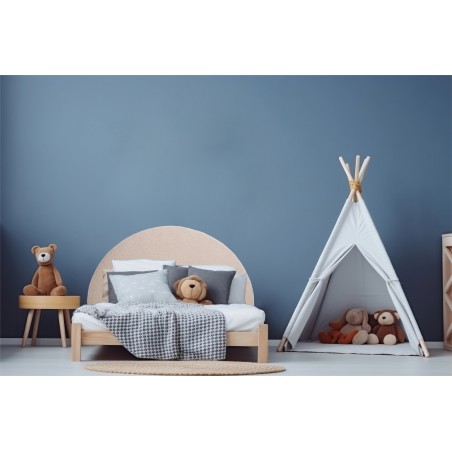 Really Nice Things Cabecero Tapizado Moon Kids Teddy