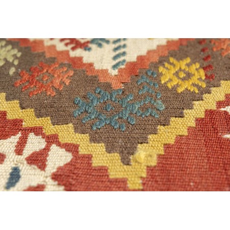 Really Nice Things Carpet Kilim Extrafin Turkish 100% Lana