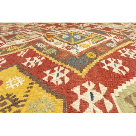 Really Nice Things Carpet Kilim Extrafin Turkish 100% Lana