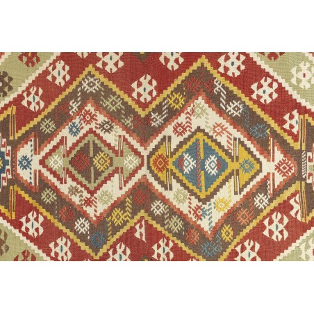 really nice things Carpet Kilim Extrafin Turkish 100% Lana
