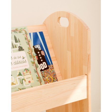 Really Nice Things Carro Libreria Max Estilo Montessori