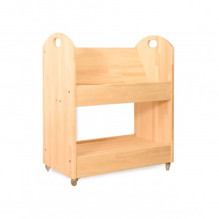 Really Nice Things Carro Libreria Max Estilo Montessori