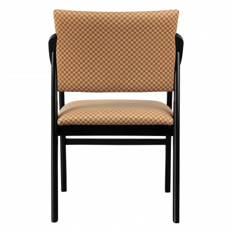 Really Nice Things Chair Armrests Etienne Madera Haya Checkerboard