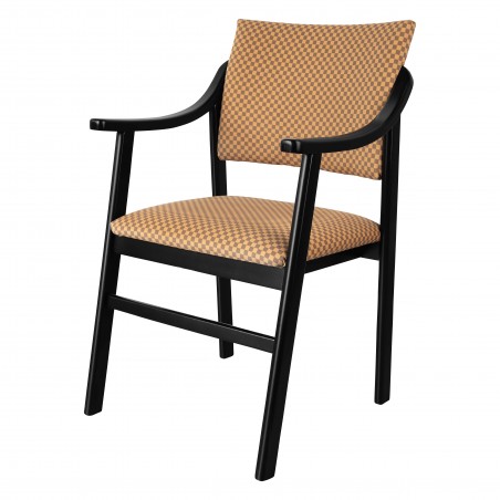 really nice things Chair armrests Etienne Madera Haya Checkerboard