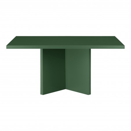 Really Nice Things Charla Cedar Rectangular Low Table