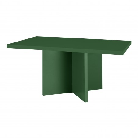 Really Nice Things Charla Cedar Rectangular Low Table