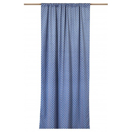 Really Nice Things Cortina Rufus Velvet Checkerboard