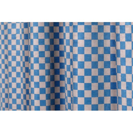 Really Nice Things Cortina Rufus Velvet Checkerboard
