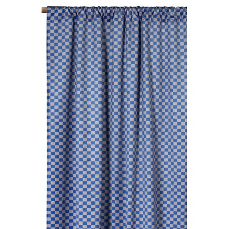 really nice things Cortina Rufus Velvet Checkerboard