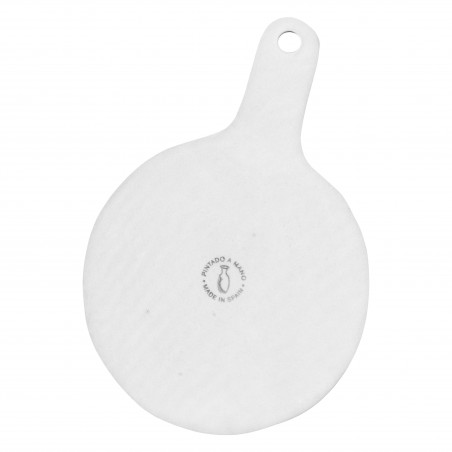 Really Nice Things Cutting Table Ceramic Bon Appétit