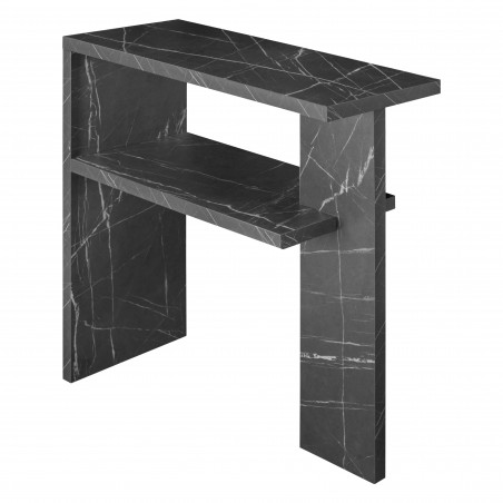 Really Nice Things Dante Console Black Marble Effect