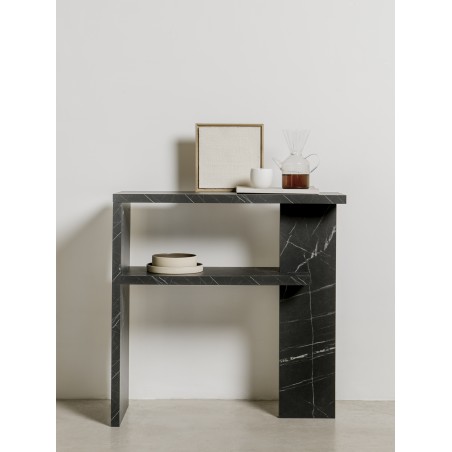 Really Nice Things Dante Console Black Marble Effect
