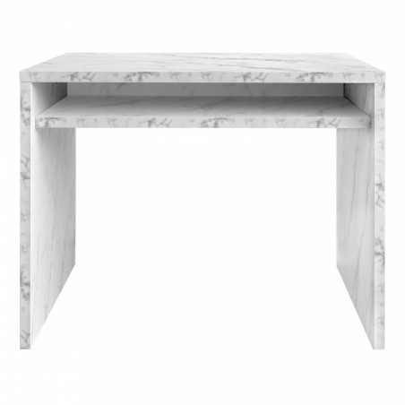 really nice things Escritorio Morrison Mármol (Blanco)