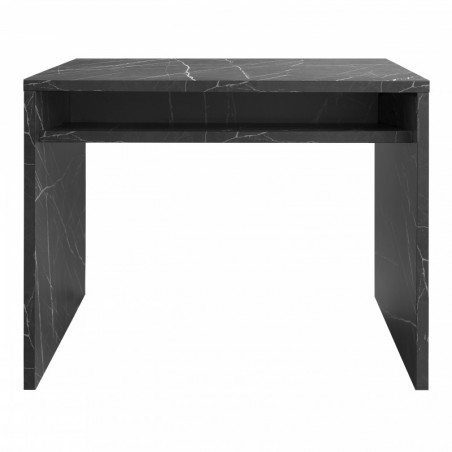 really nice things Escritorio Morrison Mármol (Negro)