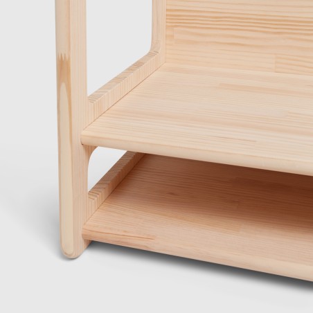 Really Nice Things Frenkie Zapatero Bench Estilo Montessori