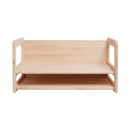 really nice things Frenkie Zapatero Bench estilo Montessori