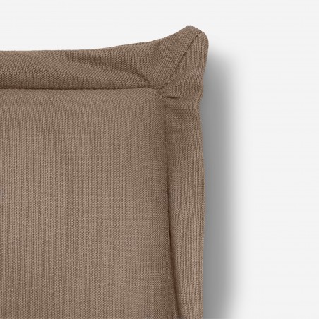 really nice things Headgear upholstered Linen 135 Edmond Brown