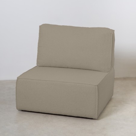 Really Nice Things Lea Modular Sofa 4 Seater Chaiselongue Stone