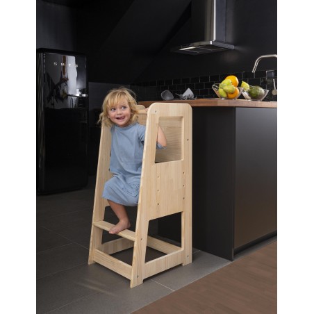 Really Nice Things Learning Tower Estilo Montessori