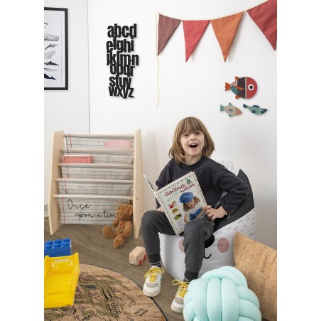 Really Nice Things Libreria Textil Estilo Montessori