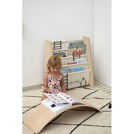really nice things Libreria Textil Estilo Montessori (Animals)