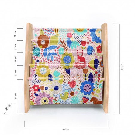 Really Nice Things Libreria Textil Estilo Montessori (Folkie World)